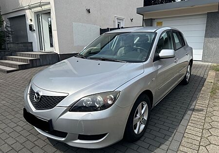 Mazda 3 1.6 Comfort/Tüv Neu/Service Neu /1 Hand