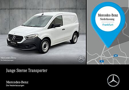 Mercedes-Benz Citan gebraucht kaufen Mercedes-Benz Citan 108 CDI WORKER PLUS+Klima+DAB+eltr. Fenst