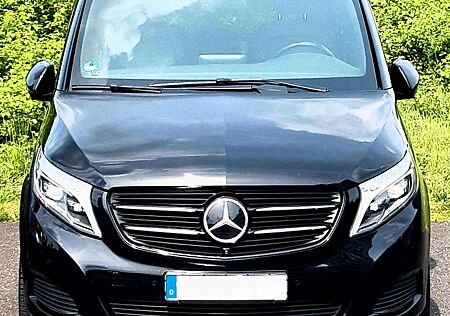 Mercedes-Benz V 250 d AVANTGARDE EDITION lang AHK Comand Distr