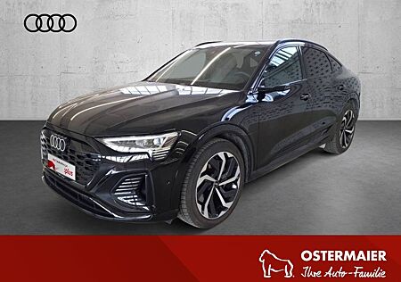 Audi Q8 e-tron Sportback S-LINE BLACK 55 408PS NP.114