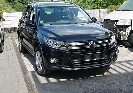 VW Tiguan Volkswagen 2.0 TSI 4MOTION Sport & Style Sport &...