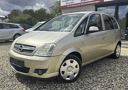 Opel Meriva Edition/3.HAND/KLIMA./