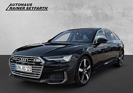 Audi A6 Avant 55 TFSI quattro sport S-line Sportpaket