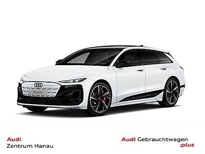 Audi S6 Avant e-tron S-LINE*MATRIX*STHZG*HUD*AHK*PANO