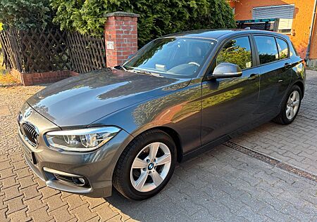 BMW 118 Baureihe 5-trg. i Advantage*Automatik