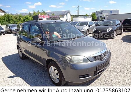 Mazda 2 Lim. Comfort 1,,Leder, Klima, Tüv 01/2026