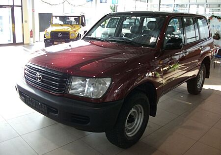 Toyota Land Cruiser 4.2 TD HZJ 105