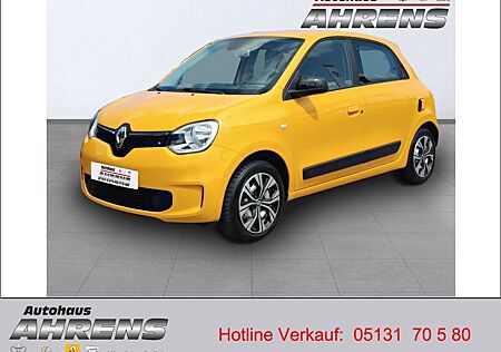 Renault Twingo SCe 65 ZEN City und Easy Link Paket