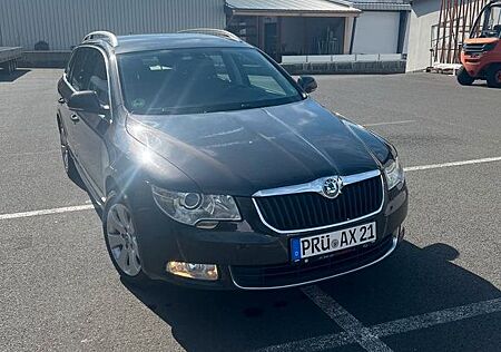 Skoda Superb ambite 1,8 Tsi, 2 Hand, neuer TÜV