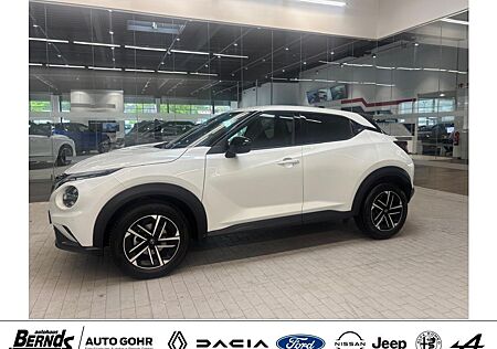 Nissan Juke 1.0 DIG-T N-Connecta KLIMAAUTOMATIK SITZHZ.