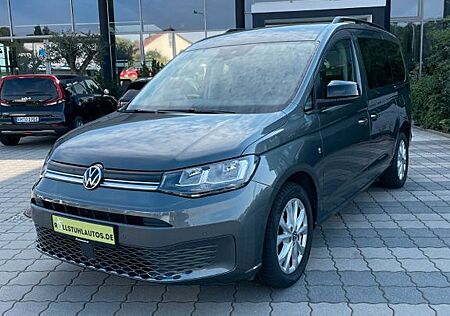 VW Caddy Volkswagen Maxi 2.0 TDI Life *Rollstuhlumbau*
