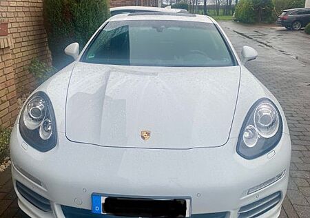 Porsche Panamera 4 Edition Edition
