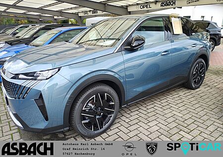 Peugeot 3008 AZV Navi-Paket Winter-Paket