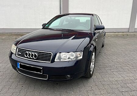 Audi A4 2.0 Automatik S-Line | TÜV 11/26 | 102.5 km