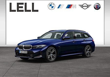 BMW 320e xDrive Touring M Sportpaket HK HiFi DAB