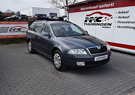 Skoda Octavia Combi 1.6 Ambiente KEIN TÜV