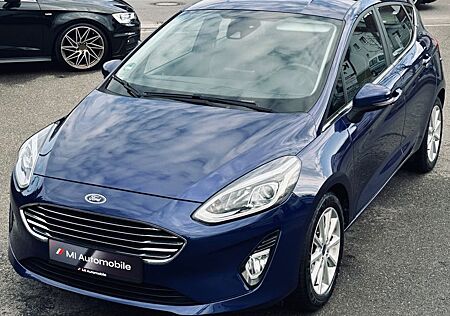 Ford Fiesta 1.0 EcoBoost *Titanium*