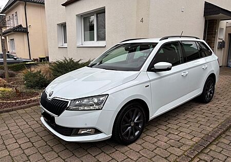 Skoda Fabia 1.0l TSI SOLEIL Kombi SOLEIL Navi HU 06/26