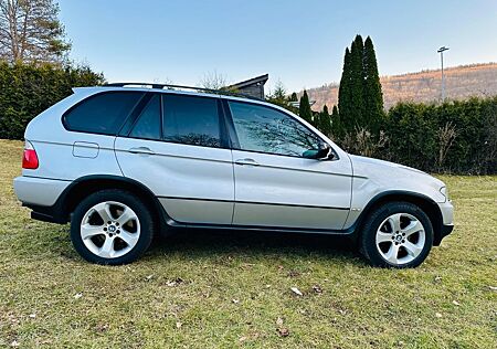 BMW X5 3.0d - Sport Paket / Standheizung / TÜV neu