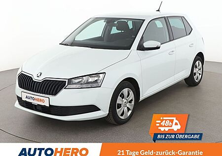 Skoda Fabia 1.0 TSI Ambition Aut.*NAVI*TEMPO*PDC*KLIMA