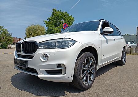 BMW X5 Baureihe xDrive 40 d Panoramadach