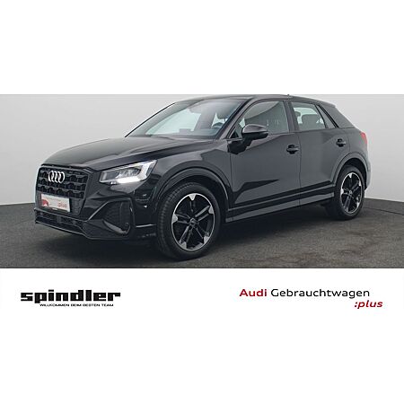 Audi Q2 leasen