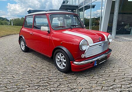 Mini 1000 Faltdach elektrisch, Alufelgen, TÜV 2027