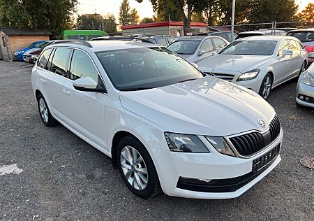 Skoda Octavia Combi Ambition