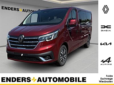Renault Trafic Grand Spaceclass Escapade Camper Bett NP
