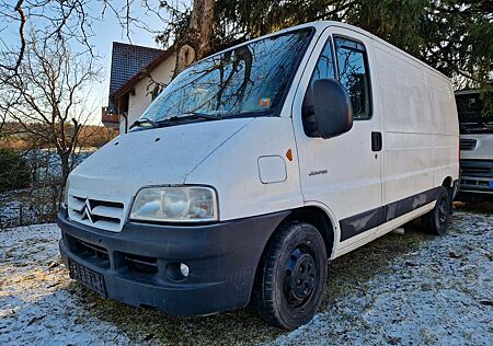 Citroën Jumper 2,2 hdi - sehr gepflegt