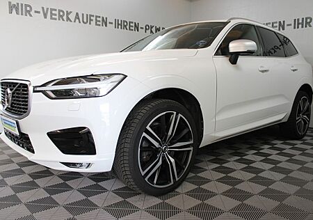 Volvo XC 60 XC60 R Design AWD AHK ACC Pano LKHZ 21Zoll