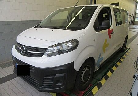 Opel Vivaro Kombi M 9 Sitzer 1. Hd