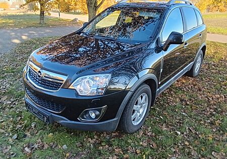 Opel Antara 2.2 CDTI! Design Ed. 4x4 135KW! Auto,AHK