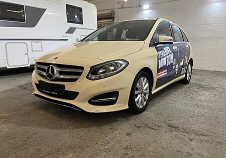 Mercedes-Benz B 180 CDI *TAXI* *LEDER* *HU 08.2026*