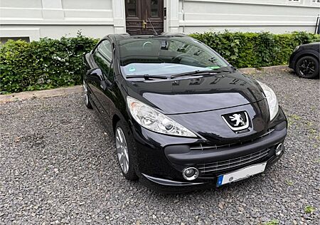 Peugeot 207 CC Sport 120 Automatik Sport Cabrio