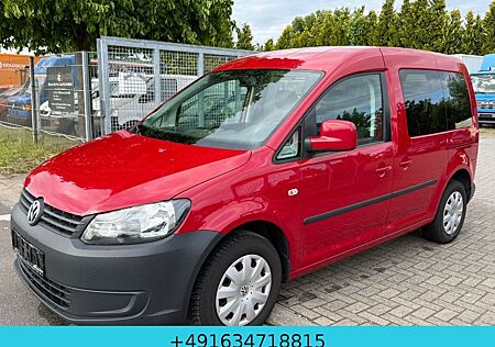 VW Caddy Volkswagen Kasten/Kombi Trendline EcoFuel