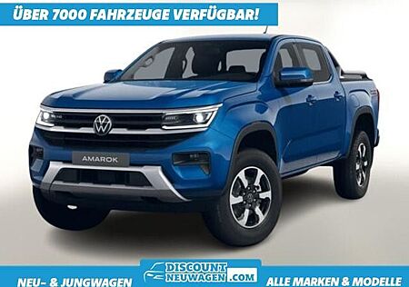 VW Amarok Volkswagen Style 3.0 TDI 241 AT 4M Nav Matrix Sty...