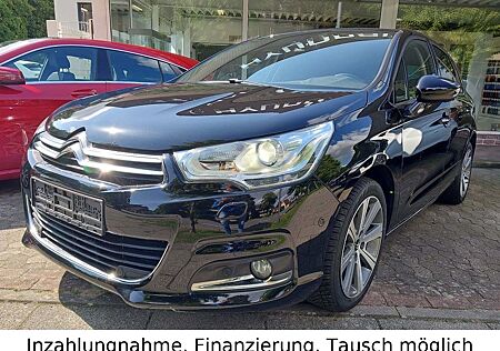 Citroën C4 Lim. Shine Automatik, Scheckheft-gepflegt