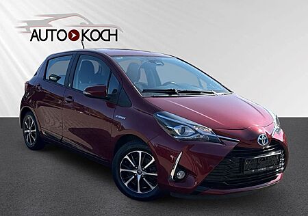 Toyota Yaris Hybrid Team D 1.5 Dual-VVT-i AHK-abnehmbar