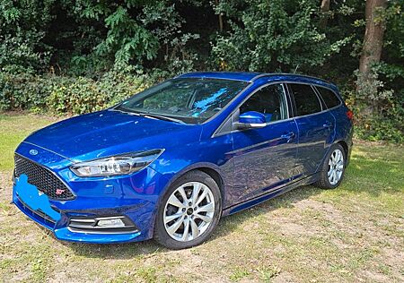 Ford Focus 2,0 EB ST Leder-Sport-Paket Turnier ST