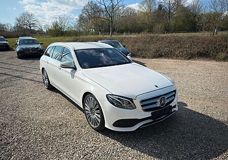 Mercedes-Benz E 350 d MASSAGE, MULTIBEAM, HEAD UP, MEMORY