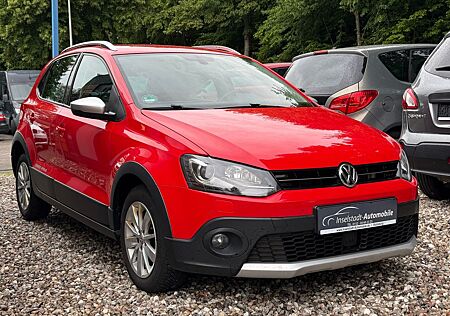 VW Polo Volkswagen V CrossPolo BMT/Start-Stopp