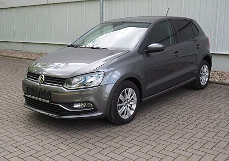 VW Polo Volkswagen V Comfortline Kupl-Masseschw. TÜV-SERV. NEU