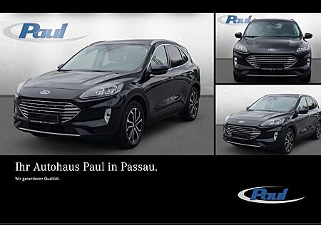 Ford Kuga 2.0 EcoBlue Titanium X LED+Navi+SHZ