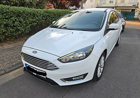 Ford Focus 1,5 TDCi 70kW Turnier Busines...