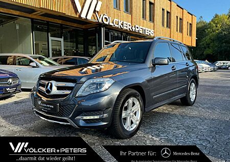 Mercedes-Benz GLK 220 CDI+AHK+COMAND+SHZ+KAMERA+LEDER+LED+TEMP