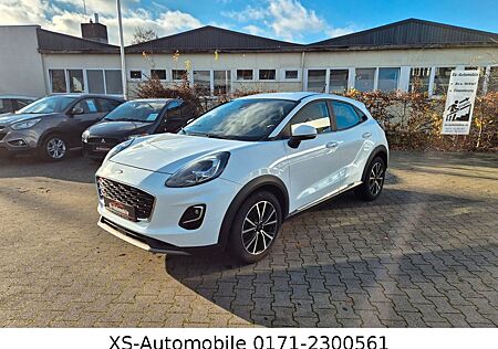 Ford Puma Titanium 1.5 EcoBlue Tdci/Navi/Alu