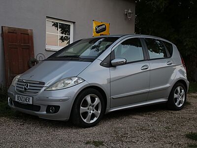 Mercedes-Benz A200 Avantgarde | Kein Wartungsstau & fahrbereit