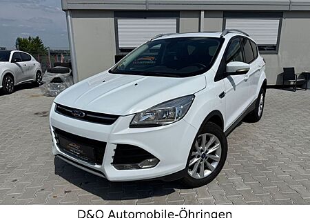 Ford Kuga Titanium Leder Navi LM-Felgen PDC