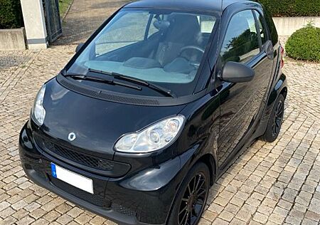 Smart ForTwo coupé Automatik Alu TÜV 10/27 Winterräder